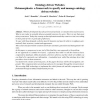 Ontology Driven Websites/Metamorphosis: A Framework to Specify and Manage Ontology Driven Websites