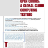 Open Cirrus: A Global Cloud Computing Testbed