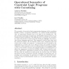 Operational Semantics of Constraint Logic Programs with Coroutining