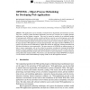OPM/Web - Object-Process Methodology for Developing Web Applications