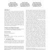 Opportunistic forwarding in workplaces