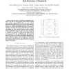 Opportunistic interference alignment in MIMO interference channels