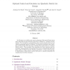 Optimal Control and Geodesics on Quadratic Matrix Lie Groups