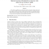 Optimal control of parallel server systems with many servers in heavy traffic