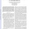 Optimal design of a 6-dof parallel measurement mechanism integrated in a 3-dof parallel machine-tool