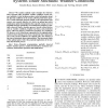 Optimal Maintenance Strategies for Wind Turbine Systems Under Stochastic Weather Conditions