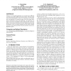 "Optimal" mutation rates for genetic search