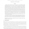 Optimal Routing in a Small-World Network