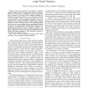 Optimal Sensor Placement in Road Transportation Networks using virtual variances