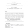 Optimisation Validation