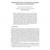 Optimising Performance of Competing Search Engines in Heterogeneous Web Environments