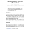 Optimising the Performance of a Formula One Car Using a Genetic Algorithm