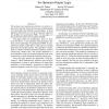 OPTIMISTA: state minimization of asynchronous FSMs for optimum output logic