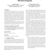 Optimistic evaluation: an adaptive evaluation strategy for non-strict programs