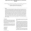 Optimization-based Fluid Simulation on Unstructured Meshes