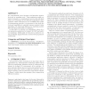 Optimization of tele-immersion codes