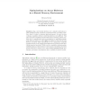 Optimizations on Array Skeletons in a Shared Memory Environment