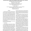 Optimizing Binary Feature Vector Similarity Measure using Genetic Algorithm and Handwritten Character Recognition