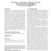 Optimizing content freshness of relations extracted from the web using keyword search