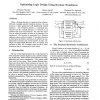 Optimizing Logic Design Using Boolean Transforms