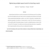 Optimizing Multiple Spaced Seeds for Homology Search