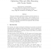 Optimizing TBox and ABox Reasoning with Pseudo Models