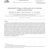 Optimizing the design of railway tank cars to minimize accident-caused releases