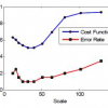 Optimum Kernel Function Design From Scale Space Features For Object Detection