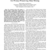 OptRR: Optimizing Randomized Response Schemes for Privacy-Preserving Data Mining