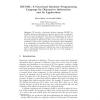 OR-SML: A Functional Database Programming Language for Disjunctive Information and Its Applications