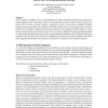 Oracle at TREC 10: Filtering and Question-Answering