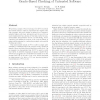 Oracle-based checking of untrusted software