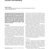Order from chaos: The poetics and pragmatics of scientific recordkeeping