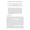 Ordinal Classification with Decision Rules