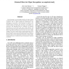 Oriented Filters for Object Recognition: an Empirical Study