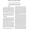Orthogonal Greedy Coupling - A New Optimization Approach to 2-D FPGA Routing