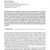 Orthogonal Series Density Estimation and the Kernel Eigenvalue Problem