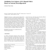 Oscillation Test Scheme of SC Biquad Filters Based on Internal Reconfiguration