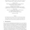 Outerplanar Crossing Numbers of 3-Row Meshes, Halin Graphs and Complete p-Partite Graphs