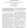 Overlapping Community Search for social networks