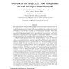 Overview of the ImageCLEF 2006 Photographic Retrieval and Object Annotation Tasks