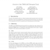 Overview of the TREC 2007 Enterprise Track