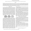 Packet Loss Modeling for Perceptually Optimized 3D Transmission