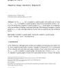 Packing 5-cycles into balanced complete m -partite graphs for odd m