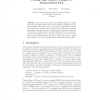 Packing Edge Disjoint Triangles: A Parameterized View