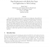 Page Replacement with Multi-Size Pages and Applications to Web Caching