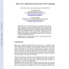 Palm Vein Verification System Based on SIFT Matching