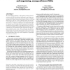 PAN-on-Demand: leveraging multiple radios to build self-organizing, energy-efficient pans