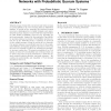 PAN: providing reliable storage in mobile ad hoc networks with probabilistic quorum systems