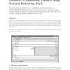 Pandora: A Reasoning Toolbox using Natural Deduction Style